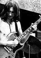 Mark Hewins (Elton Dean ● SOFT HEAP ● POLITE FORCE)